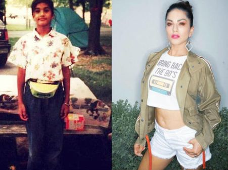 हैप्पी बर्थडे सनी लियोन- खूबसूरत और ग्लैमरस एक्ट्रेस की देंखे RARE तस्वीरें, पहचान नहीं पाएंगे