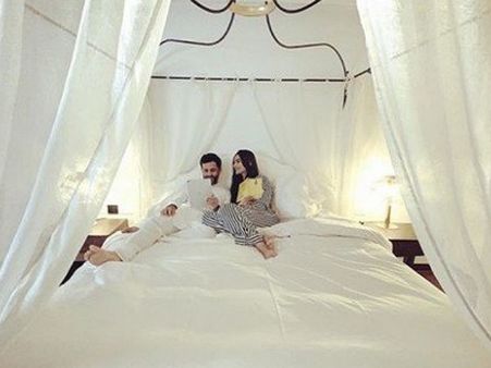 सोनम कपूर-आनंद आहूजा का आशियाना, लॉकडाउन में अपने आलीशान घर की दिखाई झलक-बेहद खूबसूरत INSIDE PHOTOS