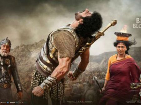 टेलीविजन पर रूस में धमाका कर रही हैं प्रभास की बाहुबली 2- रशियन एंबेसी ने किया ट्वीट