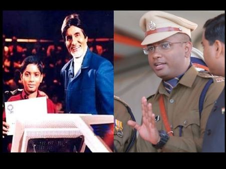 19 साल पहले रवि मोहन ने केबीसी में जीता 1 करोड़, बने आईपीएस ऑफिसर, कोविड 19 के लिए तैनाती !