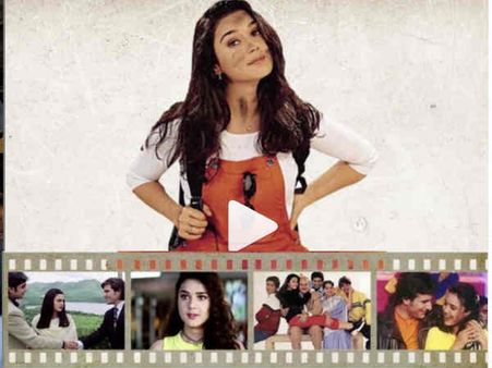 क्या कहना के 20 साल - प्रीती ज़िंटा की डेब्यू फिल्म - सबने कहा करियर शुरू होने से पहले ही खत्म