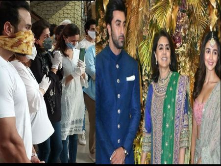 खुशी हो या गम-आलिया ने नहीं छोड़ा रणबीर का साथ, तस्वीरों में दोनों का बिताया हर पल कैद- Pics