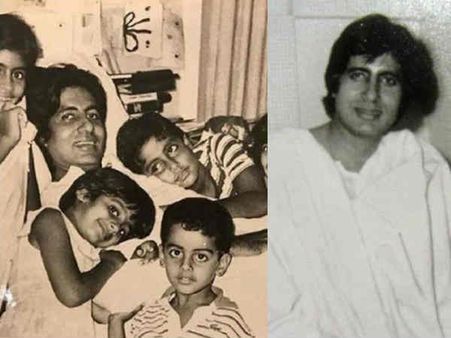 अमिताभ बच्चन ने बांटा ICU के दिनों का दर्द - गर्दन काट कर मशीन लगाई गई थी, नाक काटकर पाईप