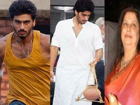 छोकरा जवां रे.. इश्कजादे के 8 साल और मां के निधन के 8 साल, अर्जुन कपूर की 'कभी खुशी कभी गम'