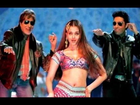 बंटी और बबली के 15 साल: बेटे अभिषेक के साथ अमिताभ बच्चन की पहली फिल्म, शेयर की RARE तस्वीरें