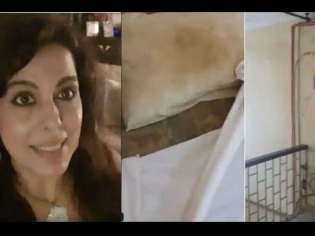VIDEO गोवा क्वांरटाइन सेंटर्स में पूजा बेदी की एक रात, बोलीं- इस गंदगी में कोरोना हो जाएगा