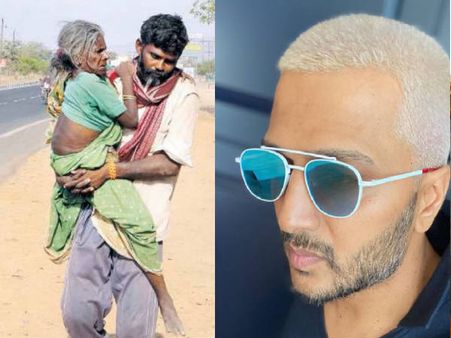 प्रवासी मजदूरों से किराया वसूलने की बात पर बोले रितेश देशमख- 'लोग पहले ही टूट चुके हैं'