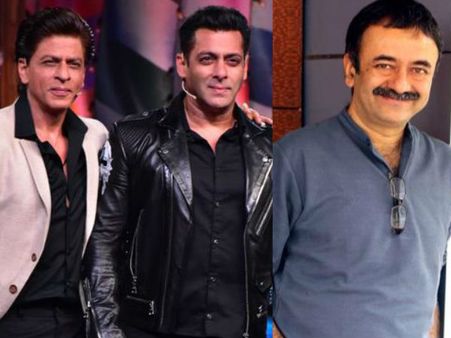 एक फिल्म में सलमान- शाहरुख? राजकुमार हिरानी ने की किंग खान से की बात लेकिन मिला या जवाब!