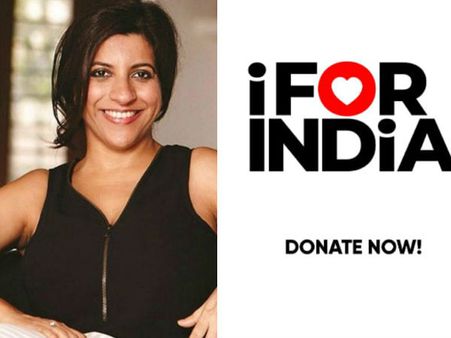 प्रोड्यूसर ज़ोया अख्तर कोविड-19 से लड़ने में मदद करने के लिए ’I FOR INDIA’ कॉन्सर्ट का बनेंगी हिस्सा