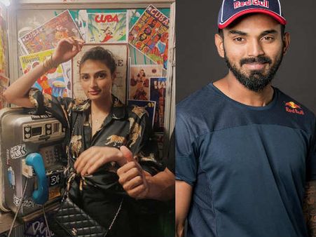 अथिया शेट्टी और केएल राहुल का हो गया है ब्रेकअप? एक्ट्रेस ने पोस्ट की चौकाने वाली तस्वीर!