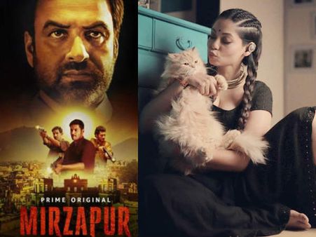 मिर्ज़ापुर 2 की इस अभिनेत्री ने अली फ़ज़ल और पंकज त्रिपाठी की इस तरह तारीफ