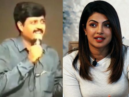 प्रियंका चोपड़ा के पिता अशोक चोपड़ा की स्टेज परफॉर्मेंस- सोनू निगम ने लिखी इतनी बड़ी बात