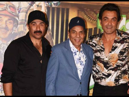 लॉकडाउन में धर्मेंद्र फंसे इस फार्महाउस पर, बॉबी देओल को सता रही पिता की चिंता, कहा- 84 साल के हैं