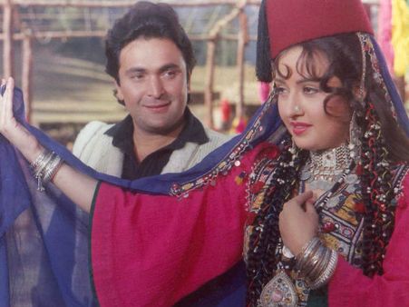 ऋषि कपूर की मौत 'हिना' फेम पाकिस्तानी एक्ट्रेस को सदमा-चिंटू के बिना जिंदगी नहीं, 48 घंटे मैं नर्वस