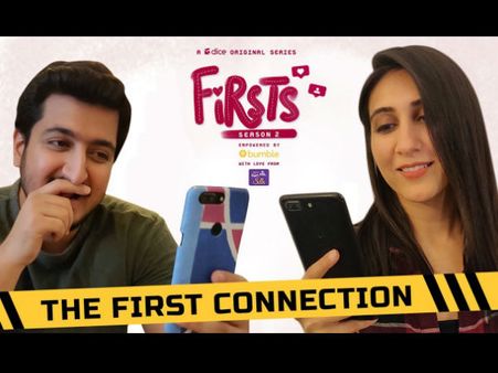 REVIEW Firsts 2 Dice media : सिर्फ 1 मिनट वाली क्वारंटाइन लव स्टोरी, हम तुम लॉकडाउन में बंद हो
