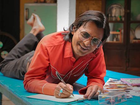 सलमान खान, अक्षय कुमार के बीच- ओटीटी पर नवाजुद्दीन सिद्दीकी के अगली फिल्म की घोषणा- फर्स्ट लुक