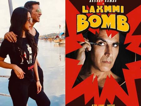 जून में रिलीज होगी अक्षय कुमार की लक्ष्मी बम, सलमान से पहले अक्षय का बड़ा दांव, जानिए DETAILS