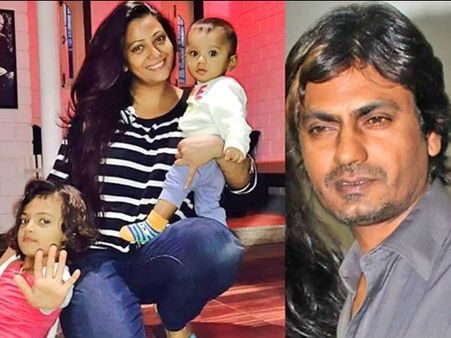 तलाक पर नवाजुद्दीन सिद्दीकी का बड़ा फैसला, नहीं लेंगे बच्चों की कस्टडी, पत्नी की सभी शर्त मंजूर !