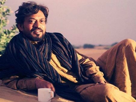 बॉलीवुड के तीनों 'खान' पर हमेशा भारी रहेगी इरफान खान की पारी