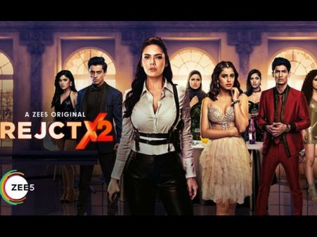 REJCTX 2 Review: गोल्डी बहल की वापसी, थ्रिलर- सस्पेंस ' X' का डार्क सीक्रेट