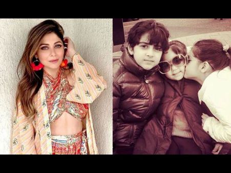 कनिका कपूर को सता रही बच्चों की याद, लंबे समय से नहीं देखा बच्चों का चेहरा- शेयर की ये तस्वीर