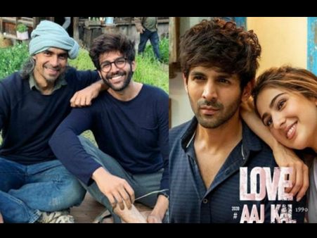 लव आज कल के लिए कार्तिक आर्यन का निर्देशक को शुक्रिया, इम्तियाज अली को बताया जादूगर