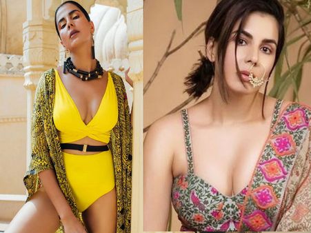 Birthday: कीर्ति कुल्हारी की हॉट तस्वीरें देख उड़ जाएंगे होश, बेहद ग्लैमरस हैं ये PICS