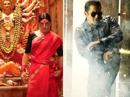 राधे VS लक्ष्मी बम: सलमान खान की होती ब्लॉकबस्टर ईद ओपनिंग- जबरदस्त टक्कर देते अक्षय कुमार