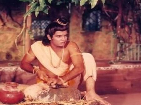 रामायण की शूटिंग में खुल गई लक्ष्मण की धोती, शत्रुघ्न ने बचाई इज्जत, सुनील लहरी का खुलासा Video