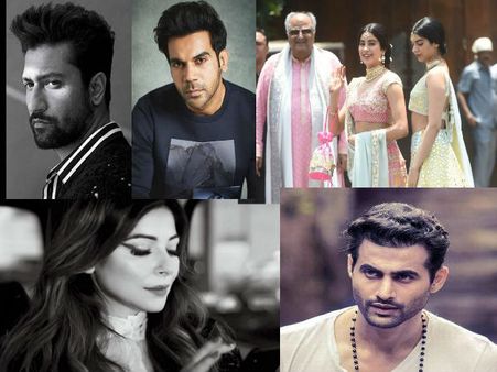 बॉलीवुड में कोरोना: कनिका कपूर से मोरानी, राहुल महाजन से बोनी कपूर तक- सितारों पर COVID-19 कहर