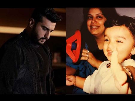 मां की मौत के 6 साल बाद तक अर्जुन कपूर ने नहीं खोला कमरा,कहा- हिम्मत नहीं है मेरे पास !