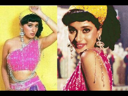 माधुरी दीक्षित का खुलासा, 31 साल पहले कहते थे दुबली, इस फिल्म ने बदल दी किस्मत