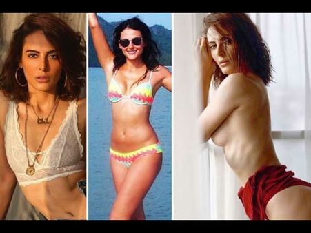 मंदाना करीमी की बिकिनी तस्वीरें: शादी, 6 महीने बाद तलाक और एक्ट्रेस ने लगाए तमाम आरोप, विवाद