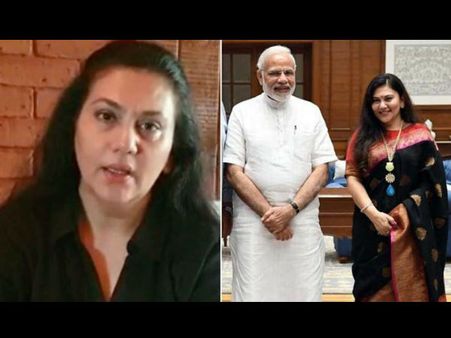 मैंने कुछ गलत नहीं कहा, पीएम मोदी आज के राम हैं- सीता' दीपिका चिखलिया का बयान, बताया इसे रावण !