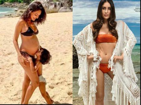 Mother’s Day 2020: मिलिए बॉलीवुड सेक्सी, बिंदास और बिकीनी वाली मां से