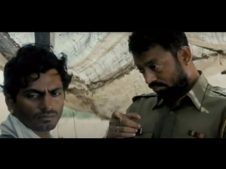 इरफान खान और नवाजुद्दीन सिद्दिकी की जबरदस्त साइलेंट फिल्म 