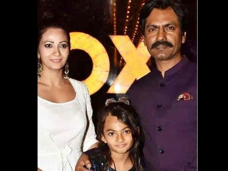 पांच तलाक से शारीरिक शोषण तक - पत्नी आलिया ने खोला नवाज़ुद्दीन सिद्दीकी का काला चिट्ठा