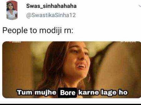 लॉकडाउन 4 : पीएम मोदी की आत्मनिर्भर स्पीच की उड़ी धज्जियां, लोगों ने ढूंढा इस शख्स ने लिखी स्पीच