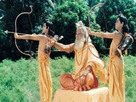 रामायण और महाभारत शो के चलते बच्चों की बढ़ी परेशानी- आंखों को पहुंचा नुकसान-हैरान कर देगी ये रिपोर्ट