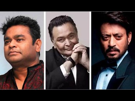 ऋषि कपूर और इरफान खान के निधन पर इमोशनल हुए ए आर रहमान- कहा, बहुत बुरा वक्त है