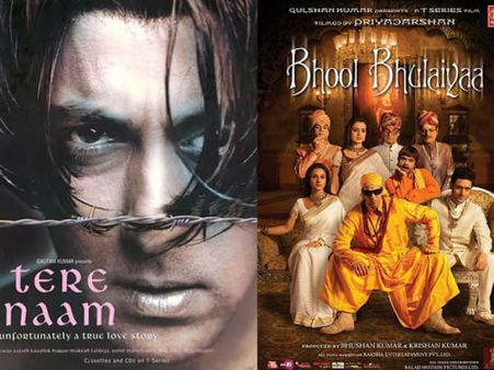सलमान खान की तेरे नाम से लेकर अजय देवगन की दृश्यम- फिल्में जो हुईं सबसे ज्यादा रीमेक- देंखे लिस्ट