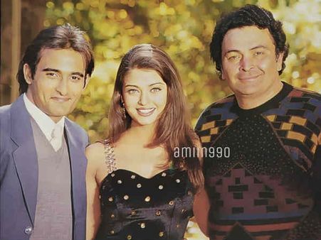 ऋषि कपूर की पहली और आखिरी फिल्म आ अब लौट चलें की तस्वीर, इतनी बड़ी भूल सुधारी थी