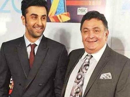 ऋषि कपूर ने खोला था राज़, आलिया नहीं इनसे होनी चाहिए थी रणबीर की शादी