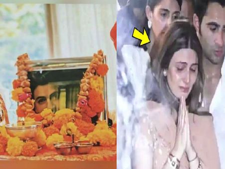 ऋषि कपूर के अस्थि विसर्जन के बाद बेटी रिद्धिमा ने शेयर की ये तस्वीरें, सदमे में परिवार