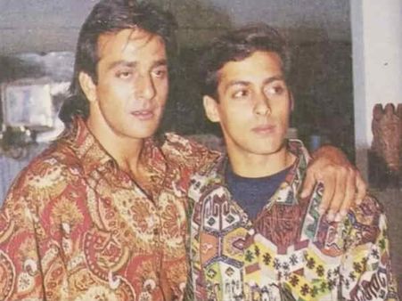 क्यों टूटी थी सलमान खान और संजय दत्त की दोस्ती, क्यों कहा था सलमान है घमंडी