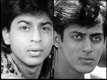 सलमान को बाज़ीगर के लिए मिला था धोखा, बाद में शाहरूख खान बन गए स्टार और खरीद पाए बंगला