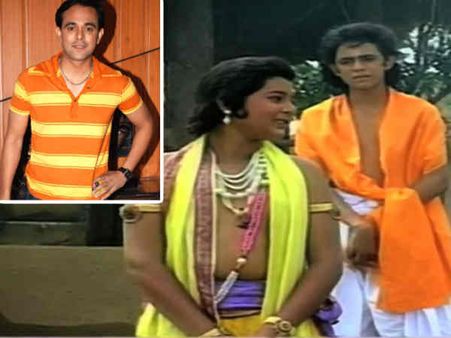 साराभाई vs साराभाई का ये मज़ेदार एक्टर था महाभारत का नन्हा सुदामा, लोगों ने पहचाना, viral pics