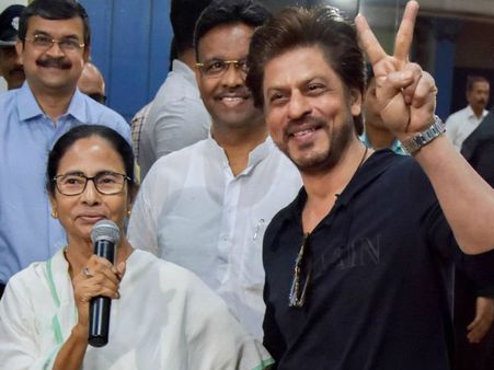 अम्फान की तबाही में पश्चिम बंगाल को शाहरुख खान और गौरी खान का सहारा, करेंगे ये बड़ा काम