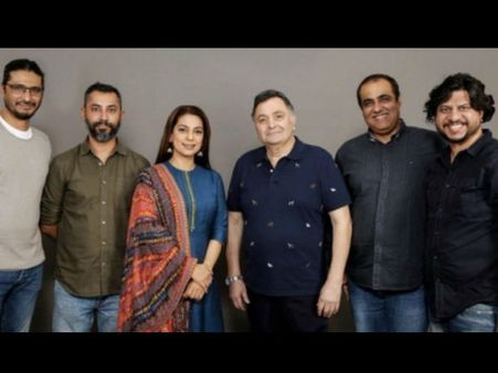 ऋषि कपूर की आखिरी फिल्म को पूरा करेंगे फरहान अख्तर- सिनेमाघरों में रिलीज पक्की