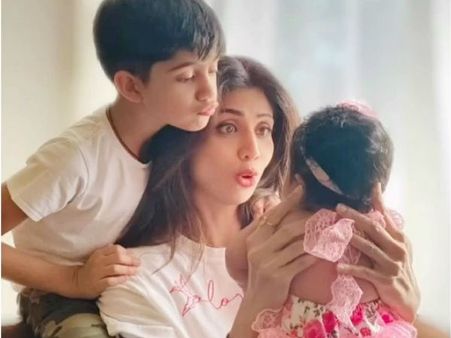 4 साल से बेटी की चाह लेकिन कई बार हुआ मिसकैरेज, फिर सरोगेसी- शिल्पा शेट्टी ने बयां किया दर्द